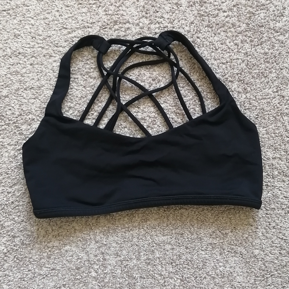 Sports bra Lulu - free to be wild